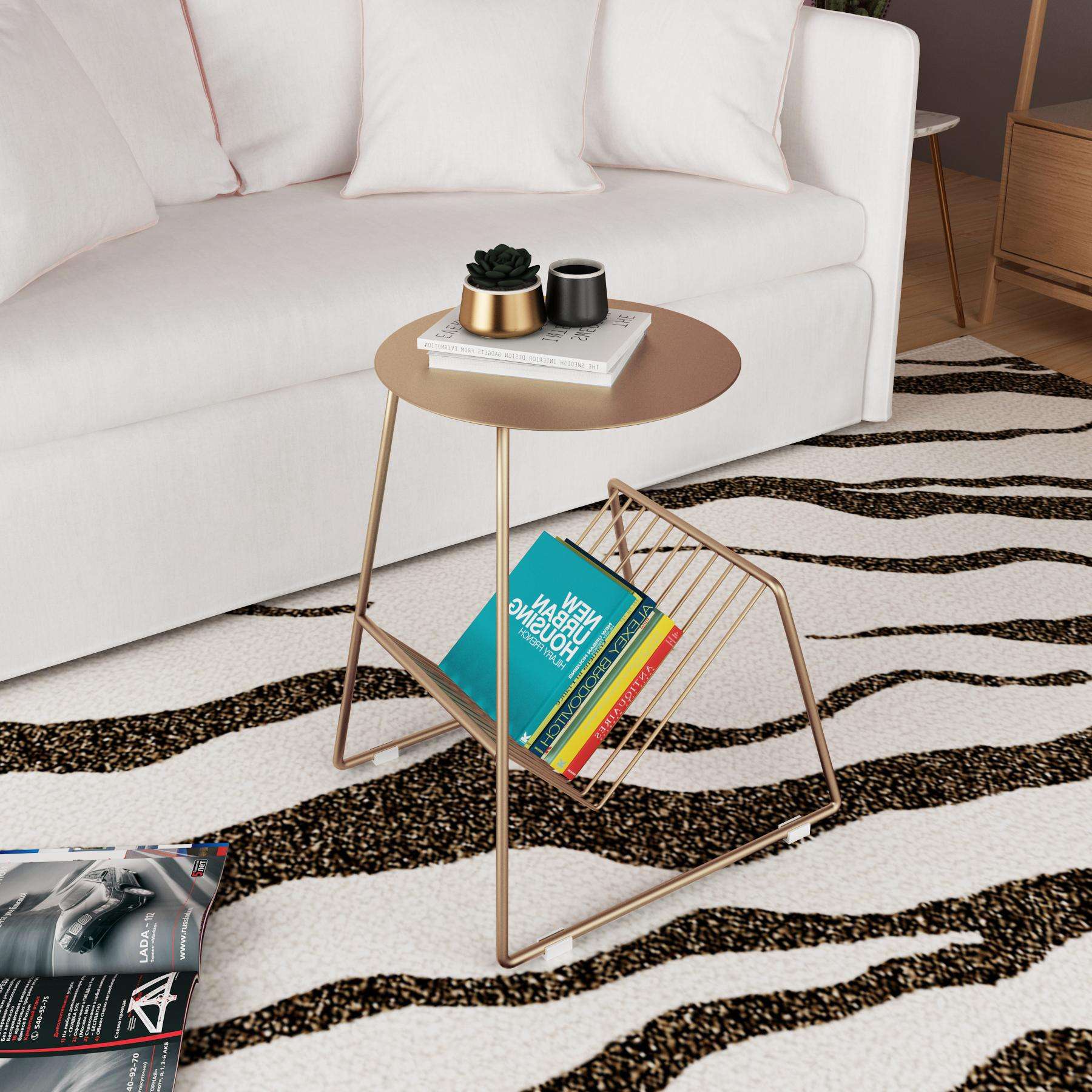 طاولة جانبية حديثة - REVIVE