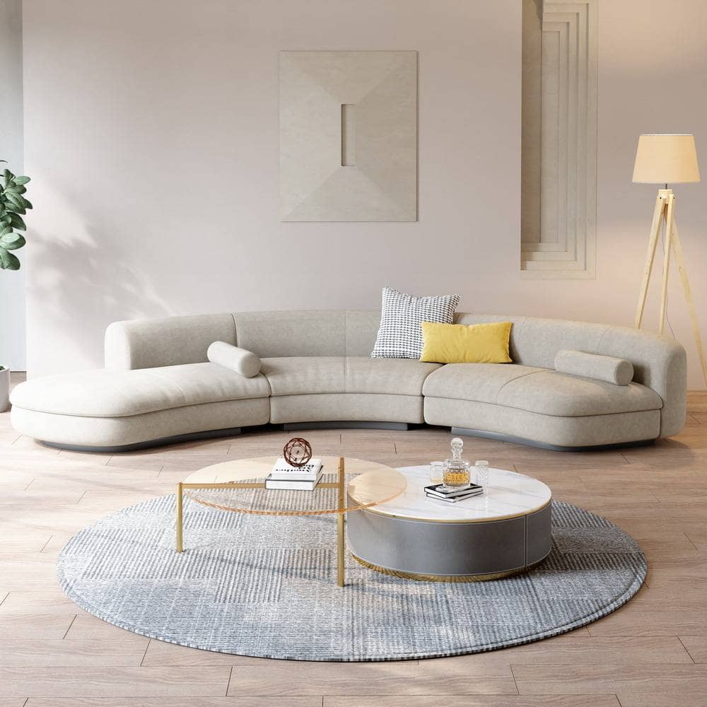 كنبة زاوية عصرية - MERA