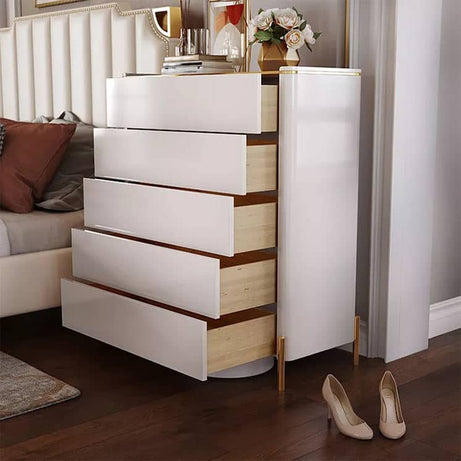 كومودينه خشبي راقي - CHANCE