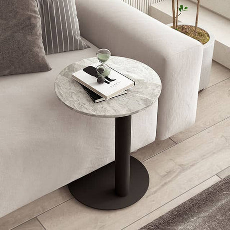 طاولة قهوة مزدوجة - MODULUXE