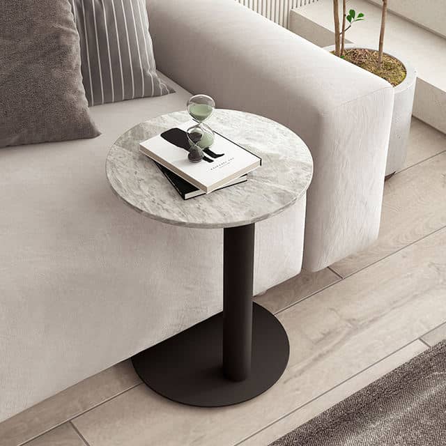 طاولة قهوة مزدوجة - MODULUXE