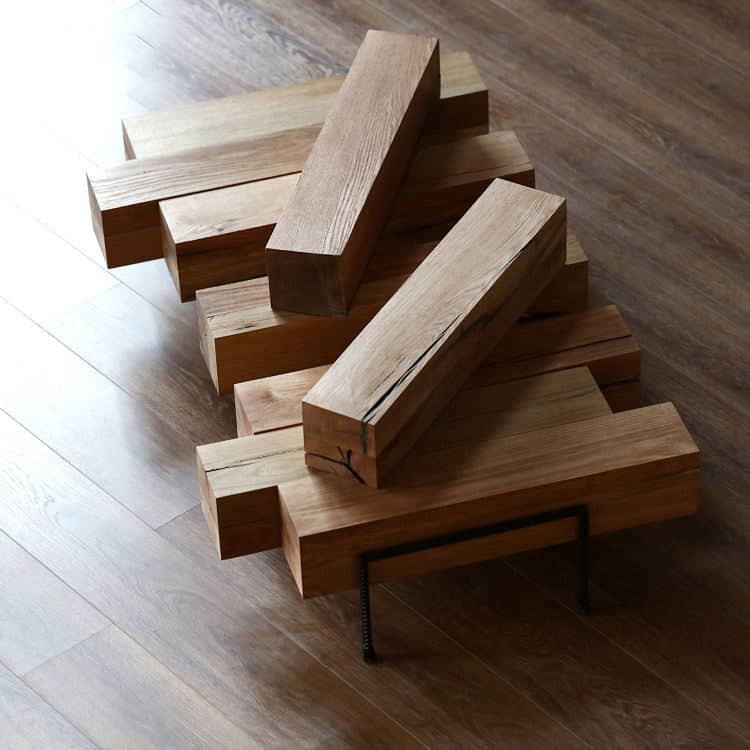 طاولة قهوة عصرية - MODULUXE