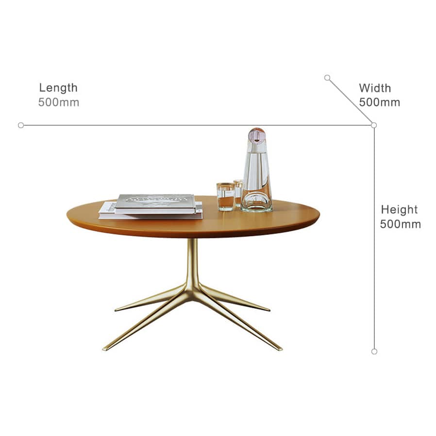 طاولة قهوة مميزة - MODULUXE