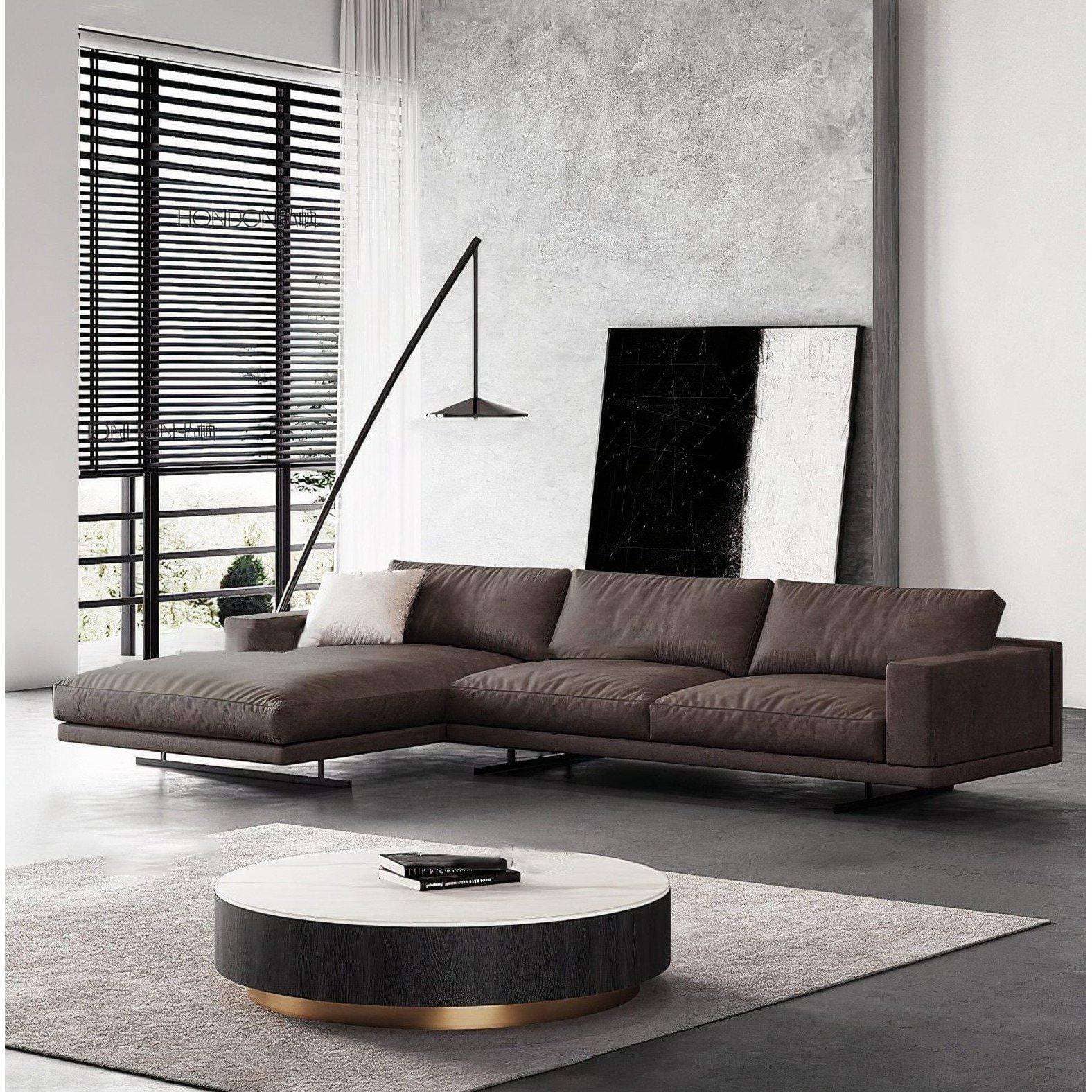 كنبة حرف L - MERA