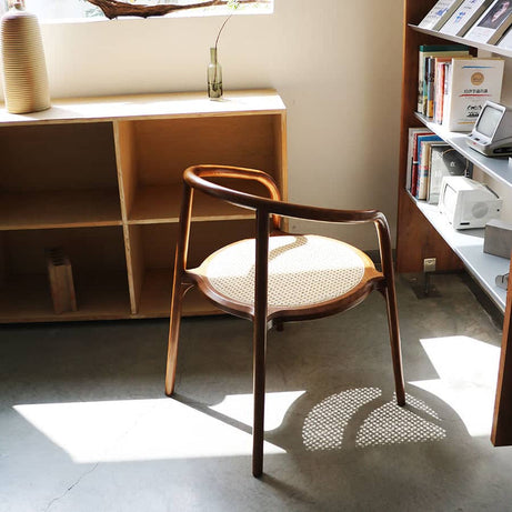 كرسي خشبي مبتكر - BAYTK