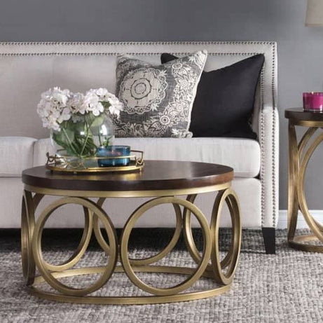 طاولة قهوة مودرن - REVIVE