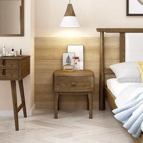 كومودينه خشبي فاخر - CHANCE