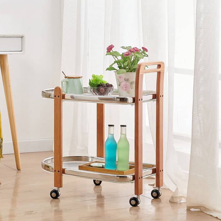 طاولة جانبية عصرية - MODULUXE