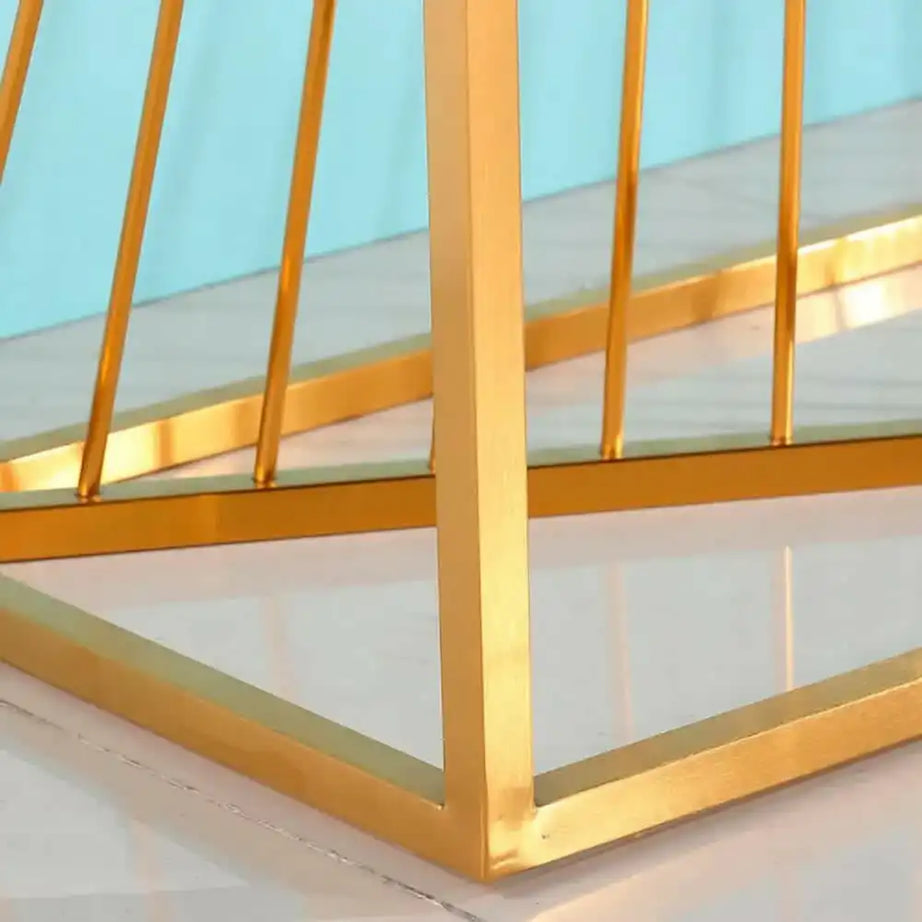 كونسول معدني أنيق - Baytuk