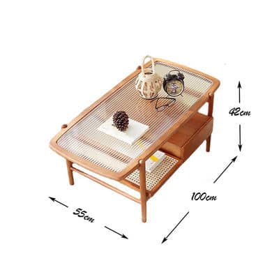 طاولة قهوة عصرية - LEGACY