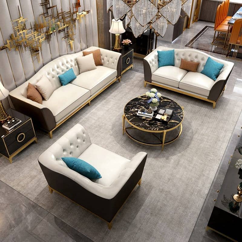 طاولة قهوة مودرن - REVIVE