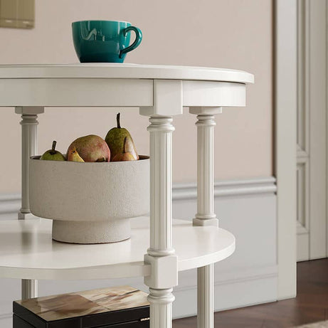 طاولة جانبية كلاسيكية - LEGACY