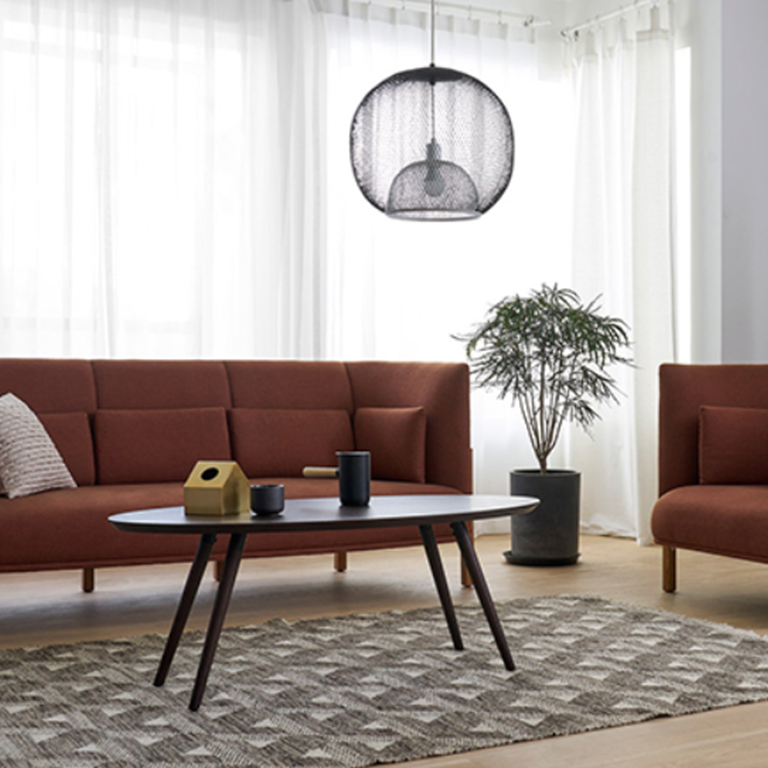 طاولة قهوة مينامليست - LEGACY