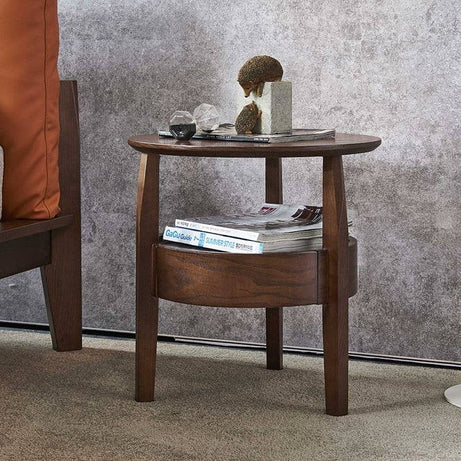 كومودينه دائري مميز - CHANCE