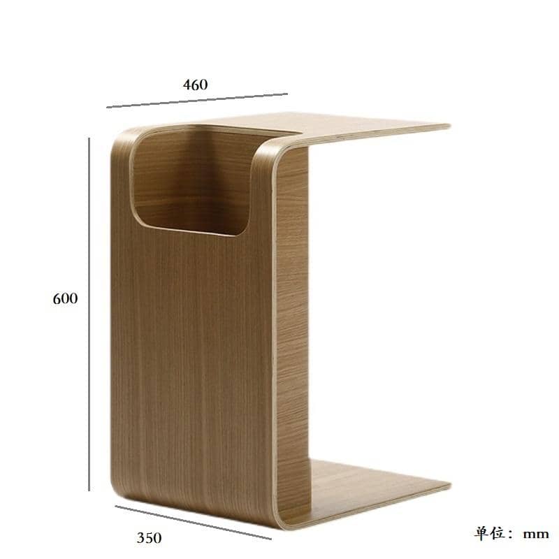 طاولة جانبية مبتكرة - LEGACY