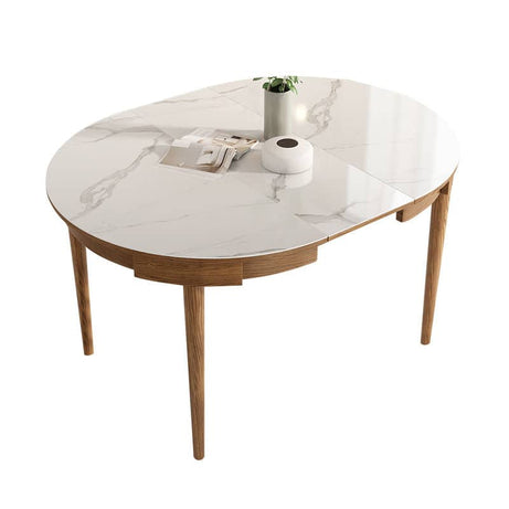 طاولة طعام مرنة عصرية - TREND