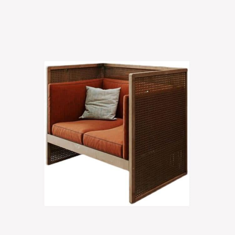 كرسي بلمسه ديكور تصميم حديث