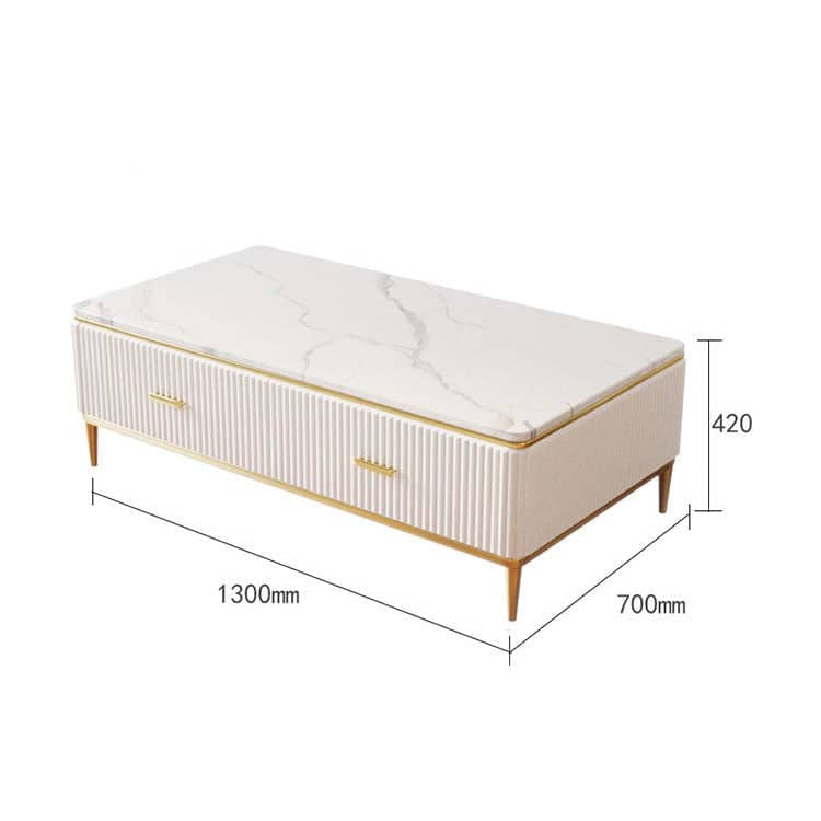 طقم طاولات فاخر - MODULUXE