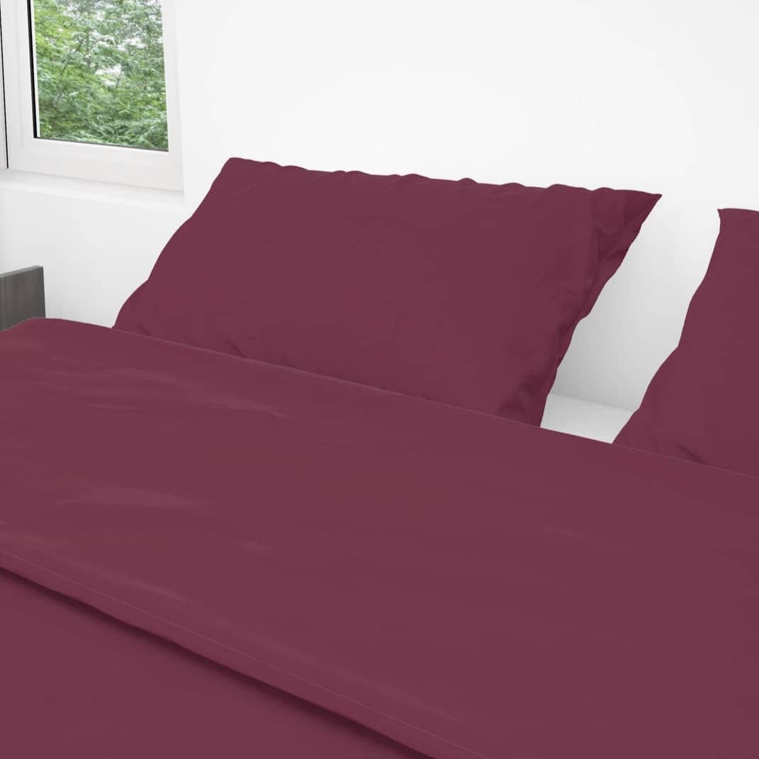 غطاء لحاف مع غطاء وسادتين