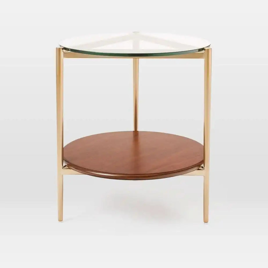 طاولة جانبية بتصميم حديث - Baytuk