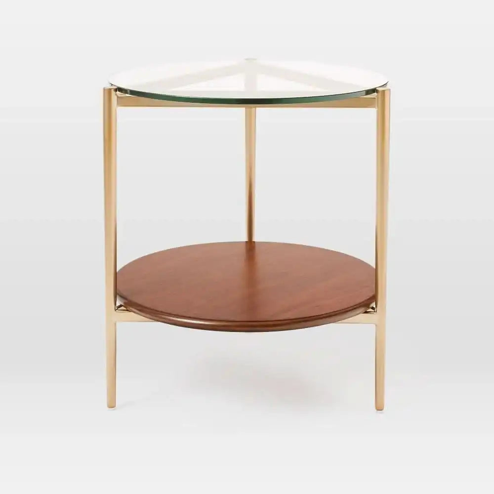 طاولة جانبية بتصميم حديث - Baytuk