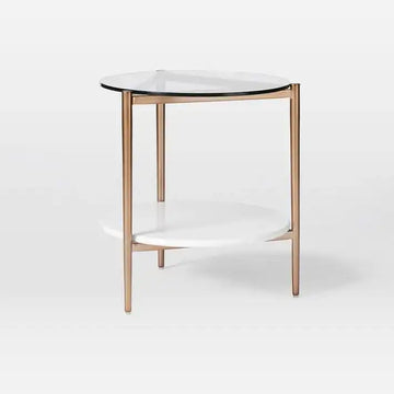 طاولة جانبية بتصميم حديث - Baytuk