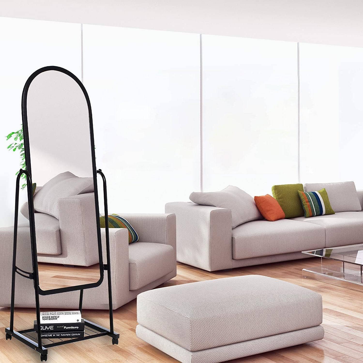 مرأه علي الطراز الأيطالي - PURE