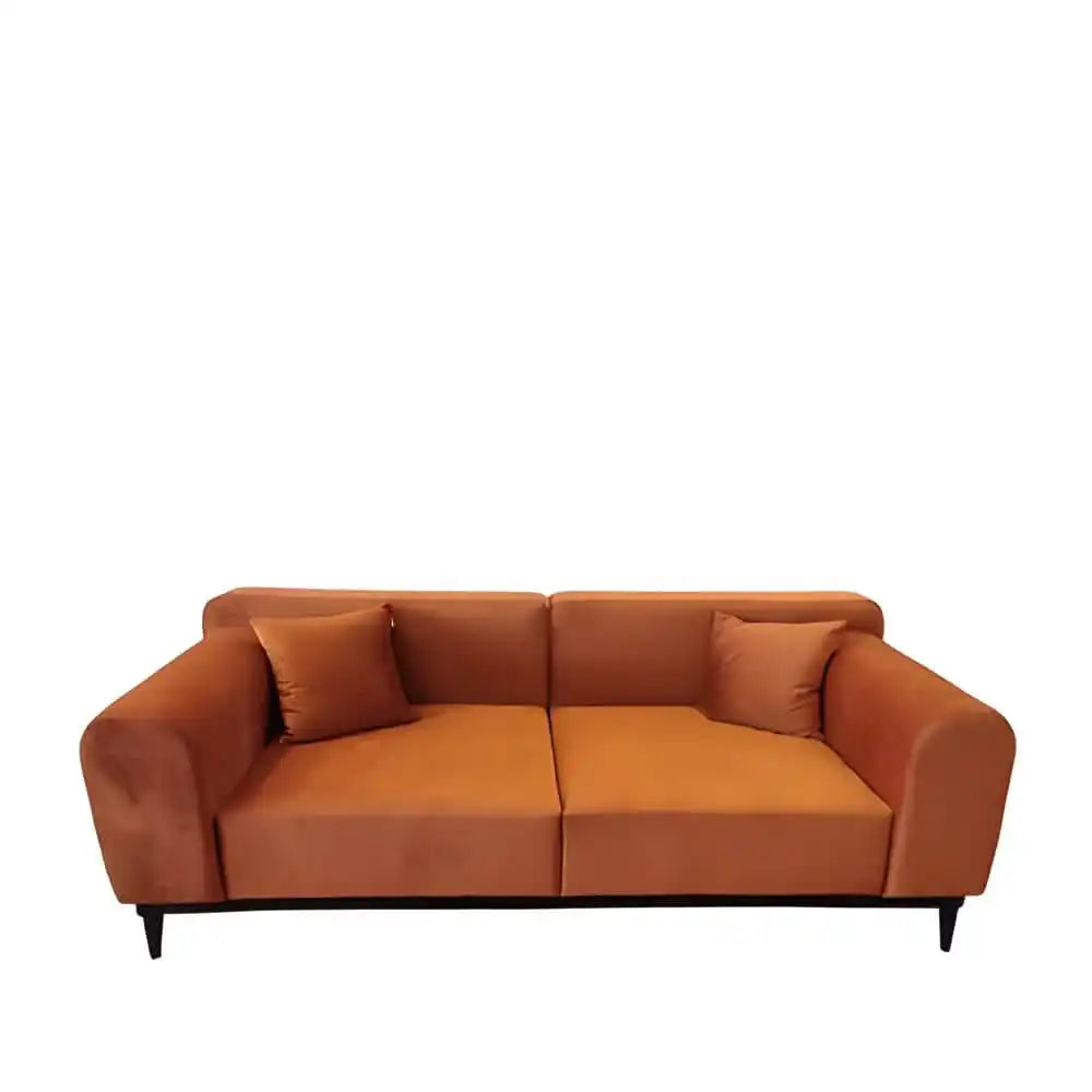 فاخرة كنبة خشب طبيعي لمسة أناقة - Baytuk