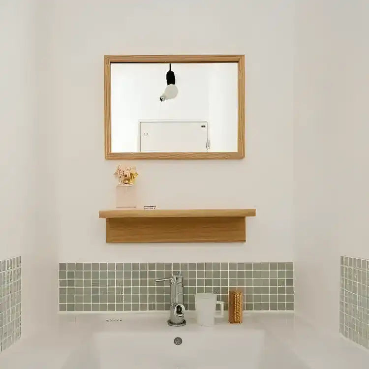 مرايا مربعة بتصميم بسيط - Baytuk