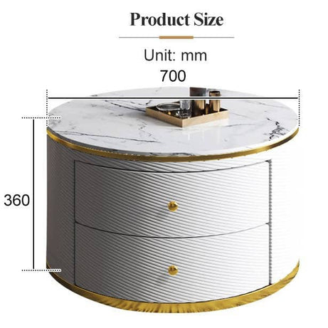 طاولة قهوة مودرن - MODLULUXE