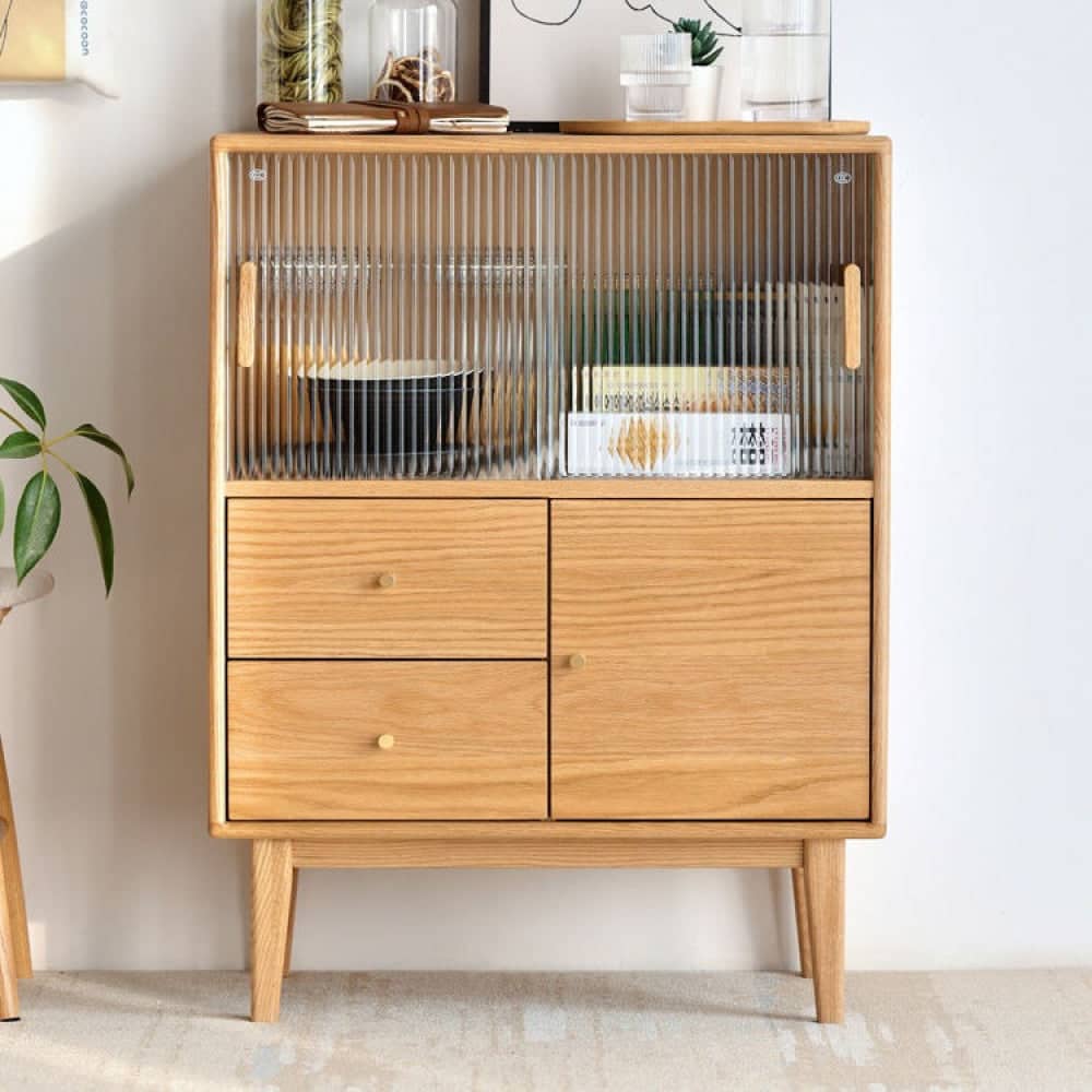 بوفيه بتصميم ريفي - CELY