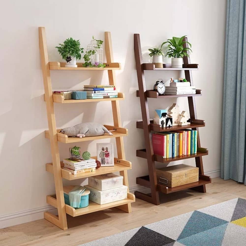 أرفف تخزين جانبية