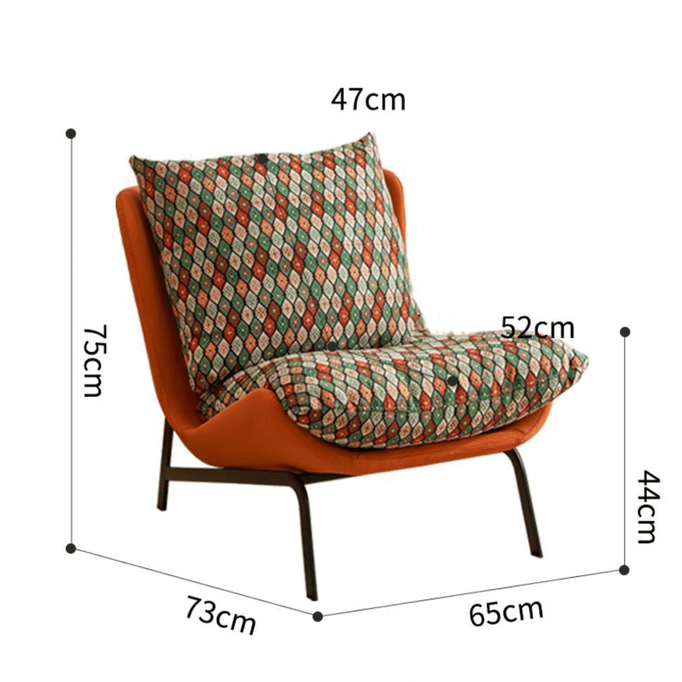 كرسي استرخاء عصري - SAGE