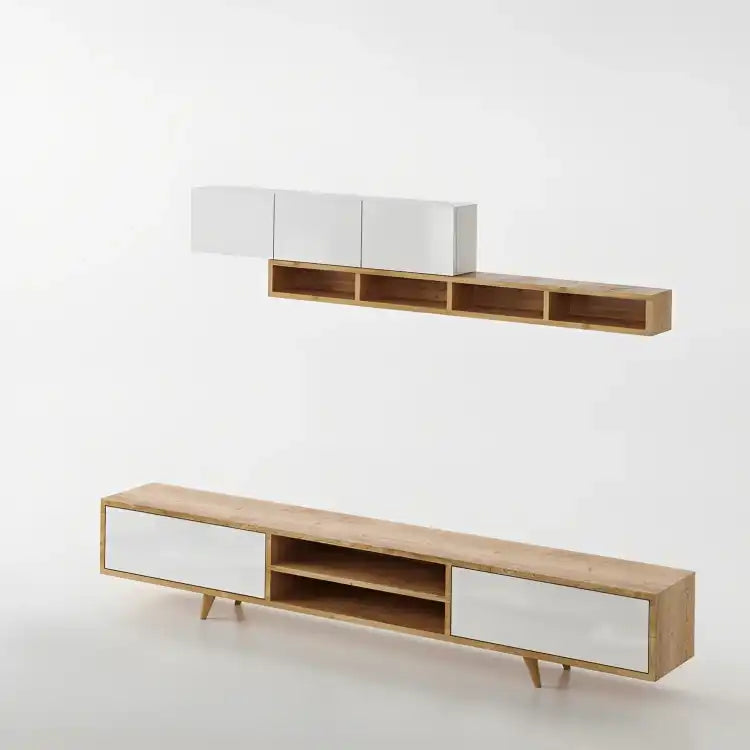 طاولة تلفاز عصرية - Baytuk