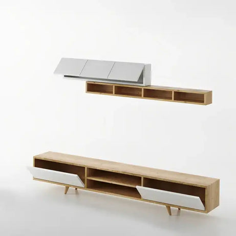 طاولة تلفاز عصرية - Baytuk