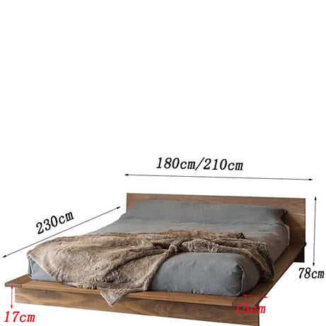 سرير بتصميم مميز - ROOK