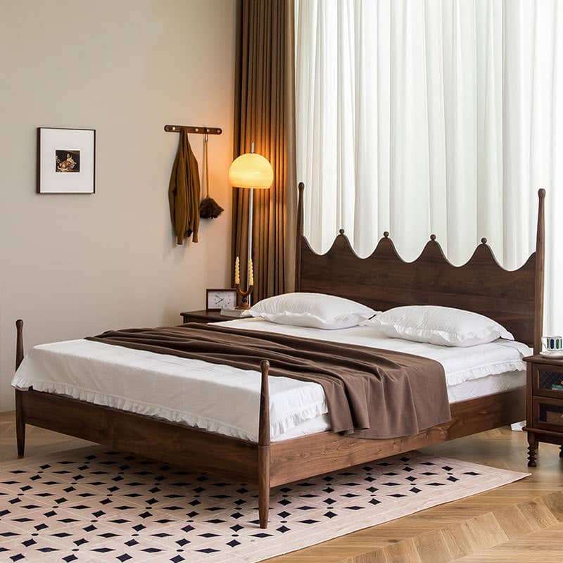 سرير بتصميم عصري - SERA