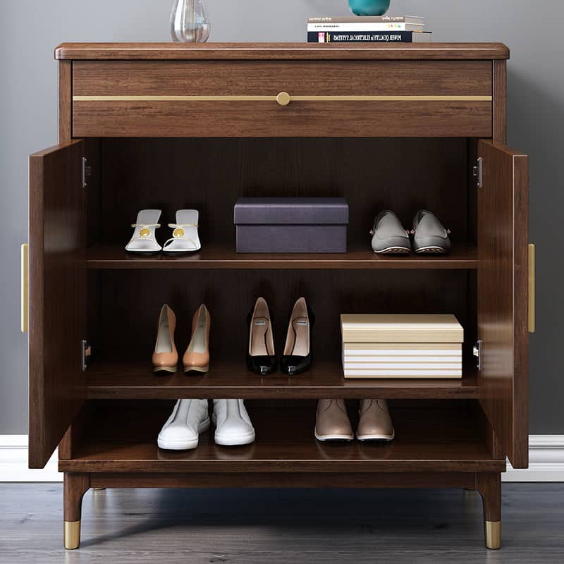 خزانة أحذية خشبي - STYLE