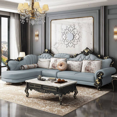 كنبة زاوية فاخرة - VELA