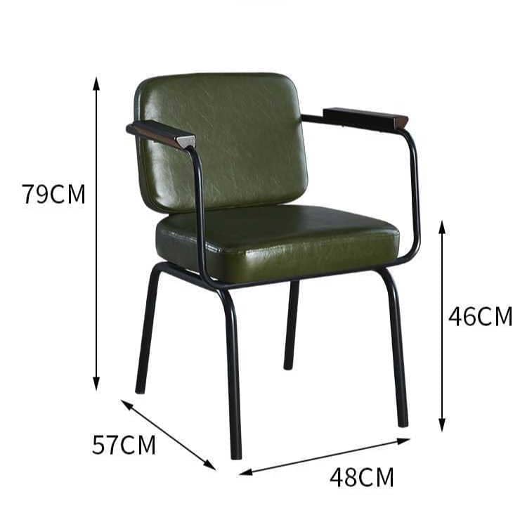 كرسي طعام عصري - OASIS