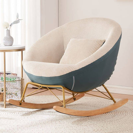 كرسي استرخاء بنمط فريد - SAGE