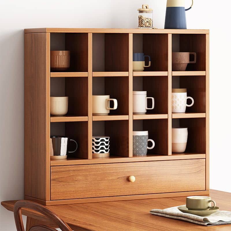 أرفف مميزة بوحدة تخزين