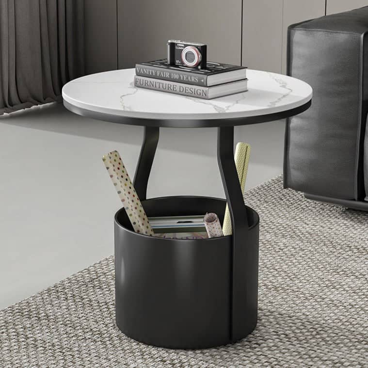 طاولة جانبية موردن - MODULUXE