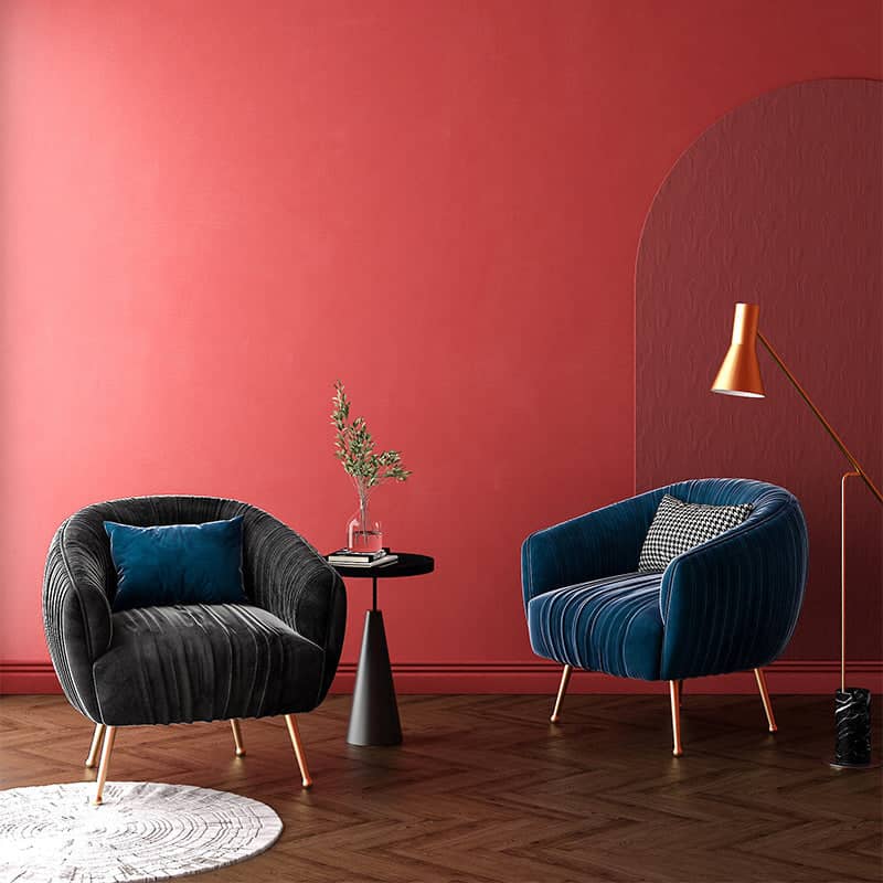 كرسي منفرد عصري - SAGE