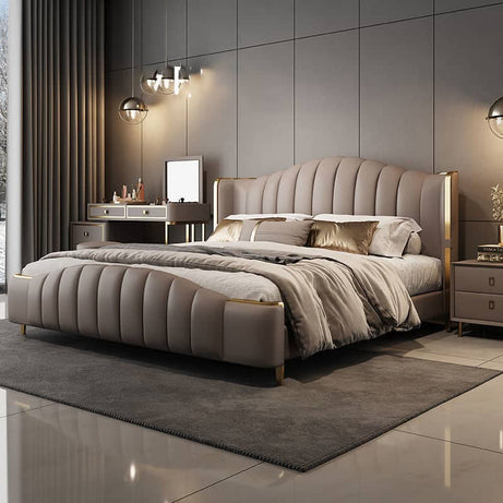 سرير بتصميم فاخر - GROS