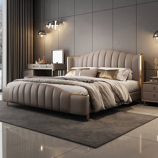 سرير بتصميم فاخر - GROS