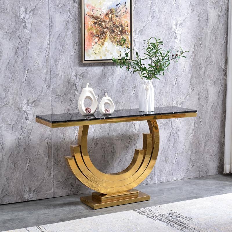 كونسول بتصميم أنيق - PINE