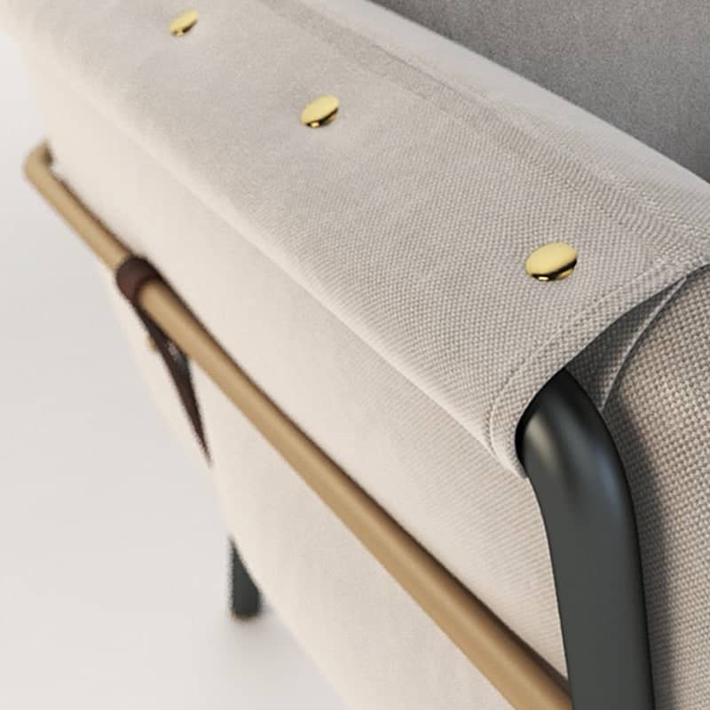 كرسي بتصميم فاخر - SAGE