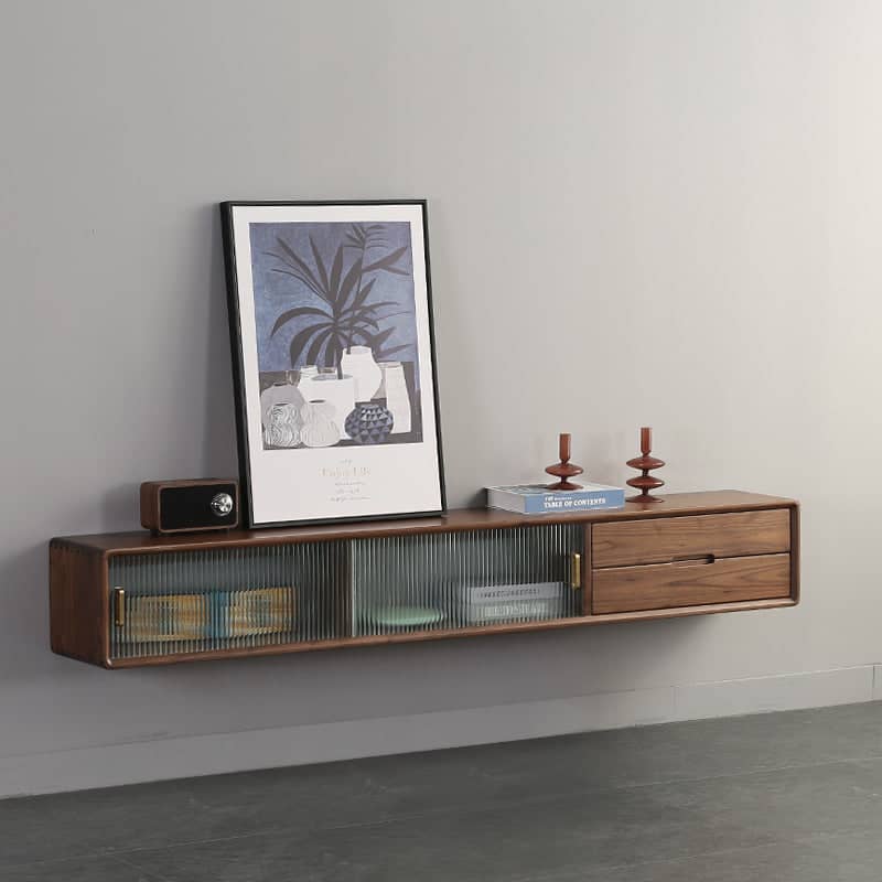 طاولة تلفاز معلقه أنيقة - LEGACY