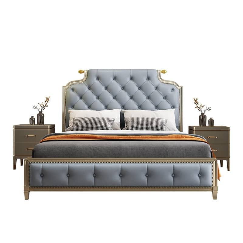 سرير كابتونيه أنيق - ROOK